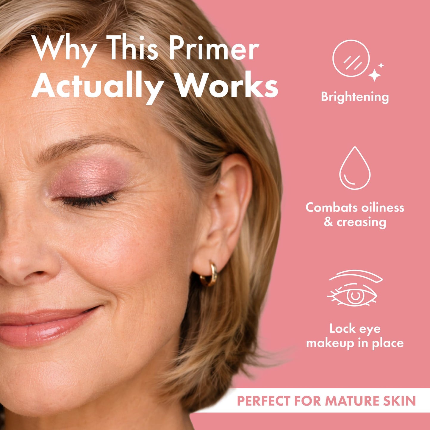 Elizabeth Mott Thank Me Later Eye Primer, 10g