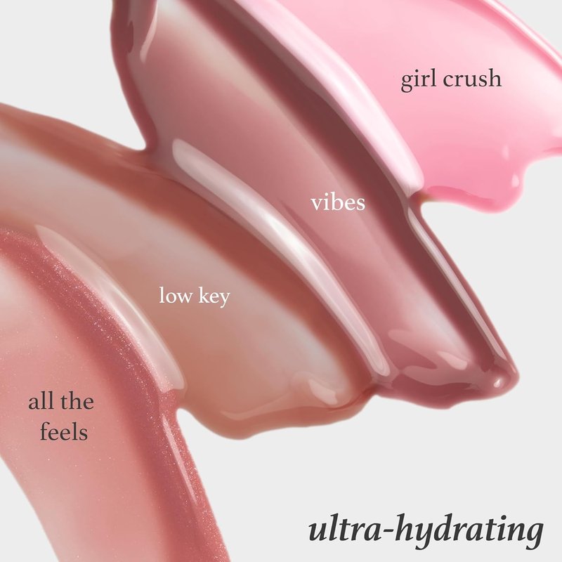 Julep So Plush Hydrating Lip Gloss - High-Shine, Non-Sticky Formula with Vitamin E | Moisturizing & Cruelty-Free