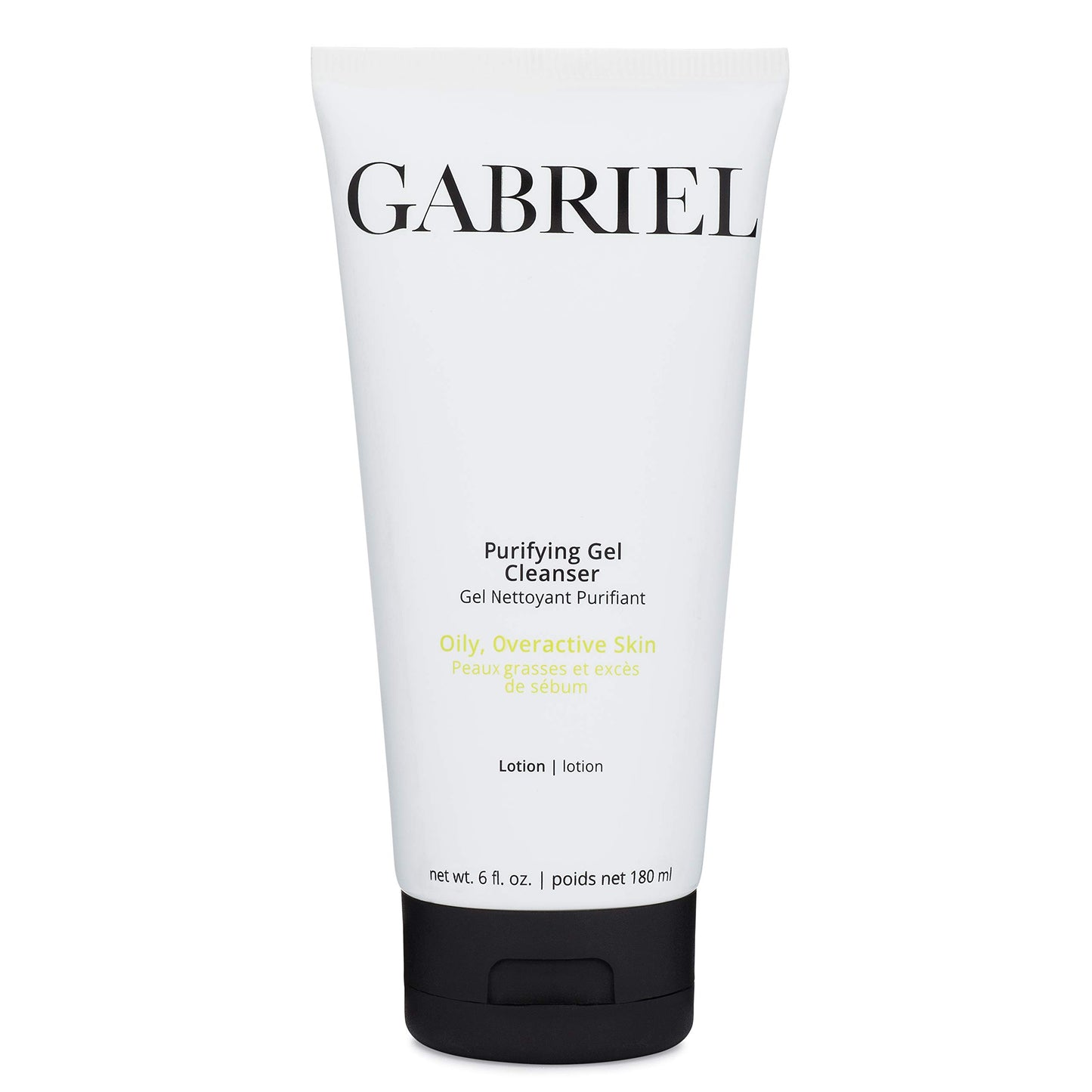 Gabriel Cosmetics Cleanser (Gentle, Clean Beauty Facewash) (Purifying Gel)