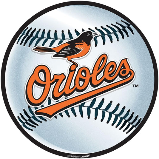 Baltimore Orioles Cutout