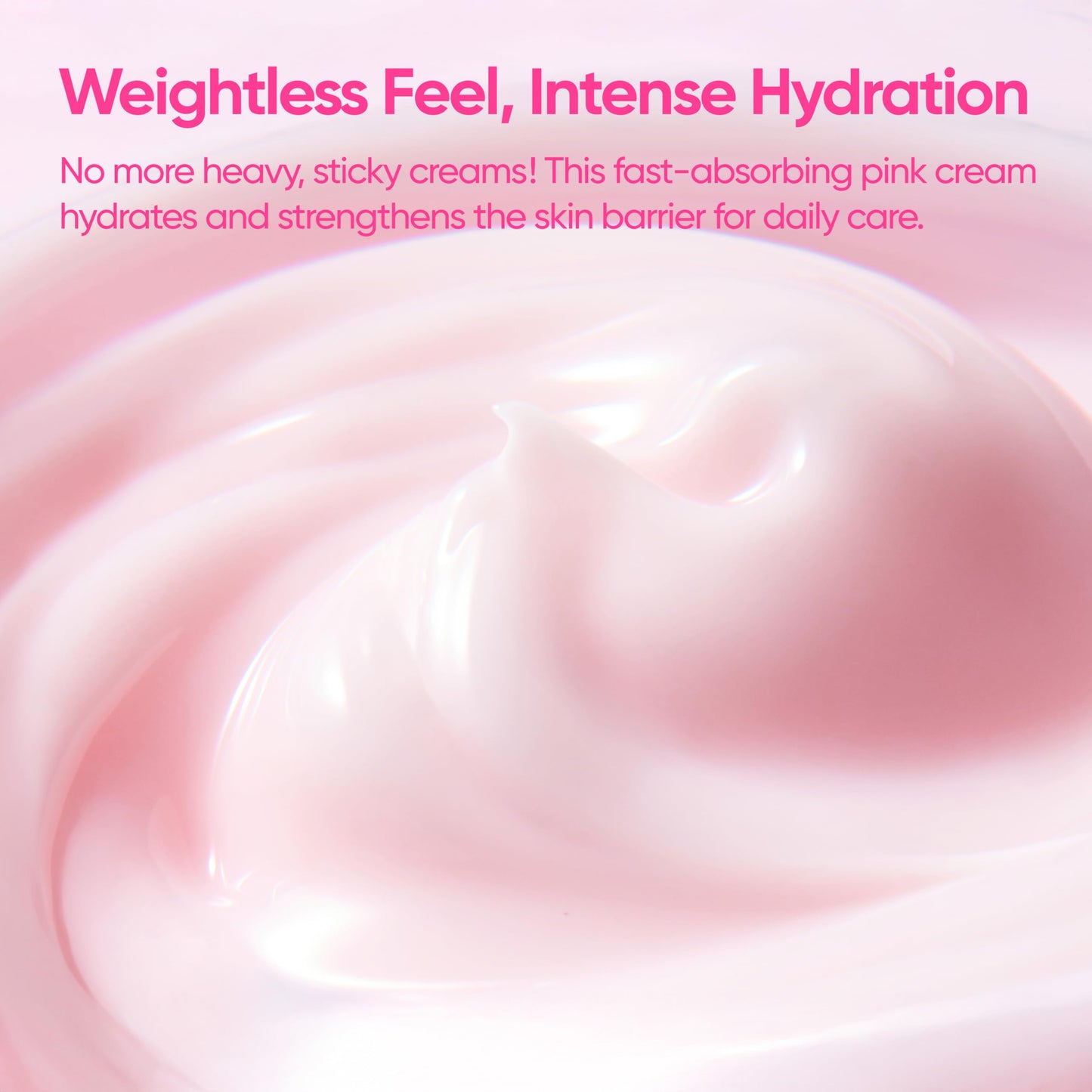 BANILA CO Dear Hydration Water Barrier Cream | Lightweight Moisturizer for Soft Skin | Improve Skin Barrier with Ceramide | Dermatologist Tested (50ml / 1.69 fl oz)