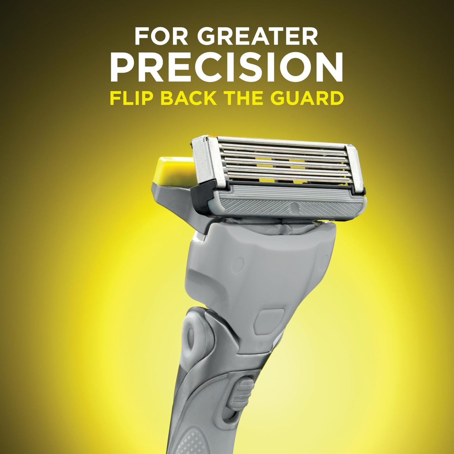 Wilkinson Sword - Hydro 5 Skin Protection for Men | Advanced | Razor Handle + 1 Blade Refill