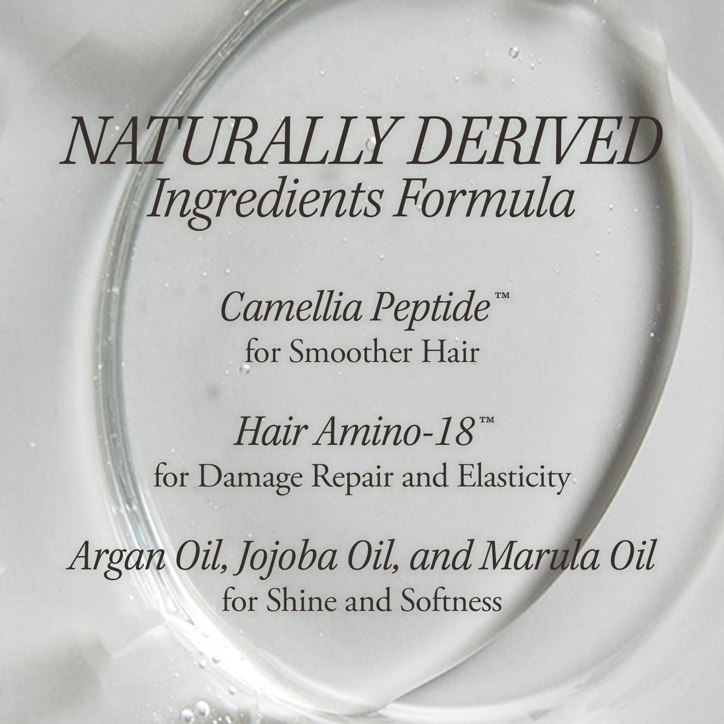 LONGTAKE Hair Fragrance Oil Sandalwood - Softening Hair Oil for Heat ProtectionㅣAnti-frizzㅣSplit end repairㅣ For all types ㅣ Vegan Hair Essence | 1.4 Fl. Oz. (40 ml)