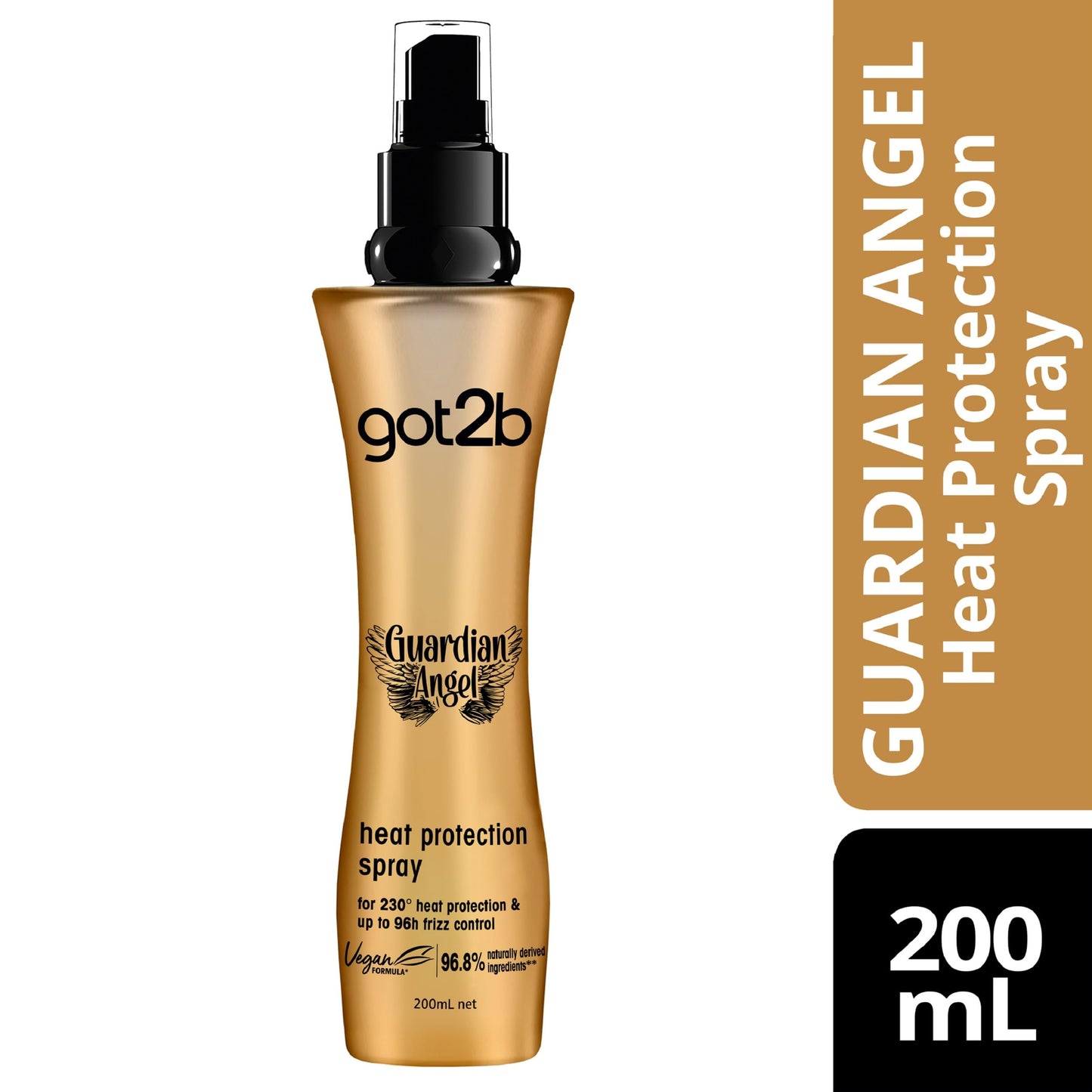 Schwarzkopf Got 2bs P200 Guard Angel Heat Protection
