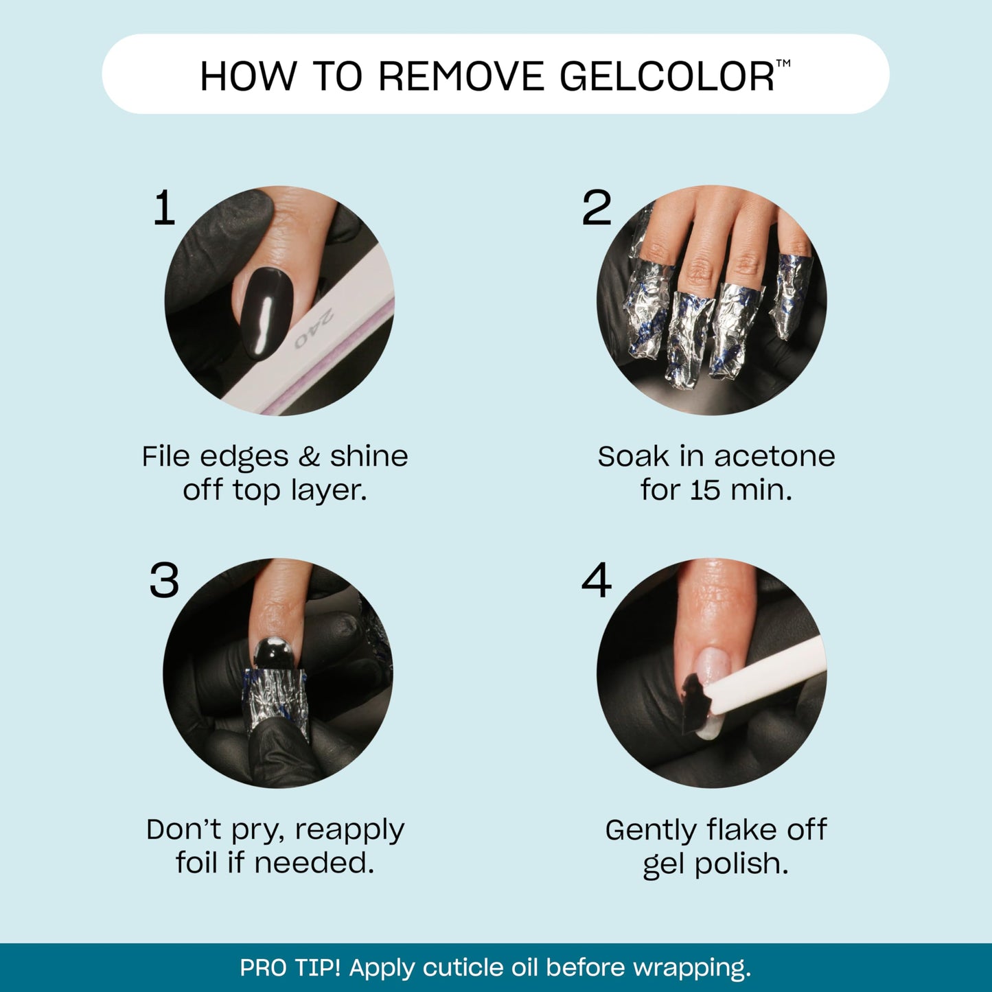 OPI GelColor Alpine Snow | Opaque Soft White Crème LED Cure Gel Nail Polish | Salon-Quality Shine, Long-Lasting Wear | Vegan & HEMA Free | 0.5 Fl Oz