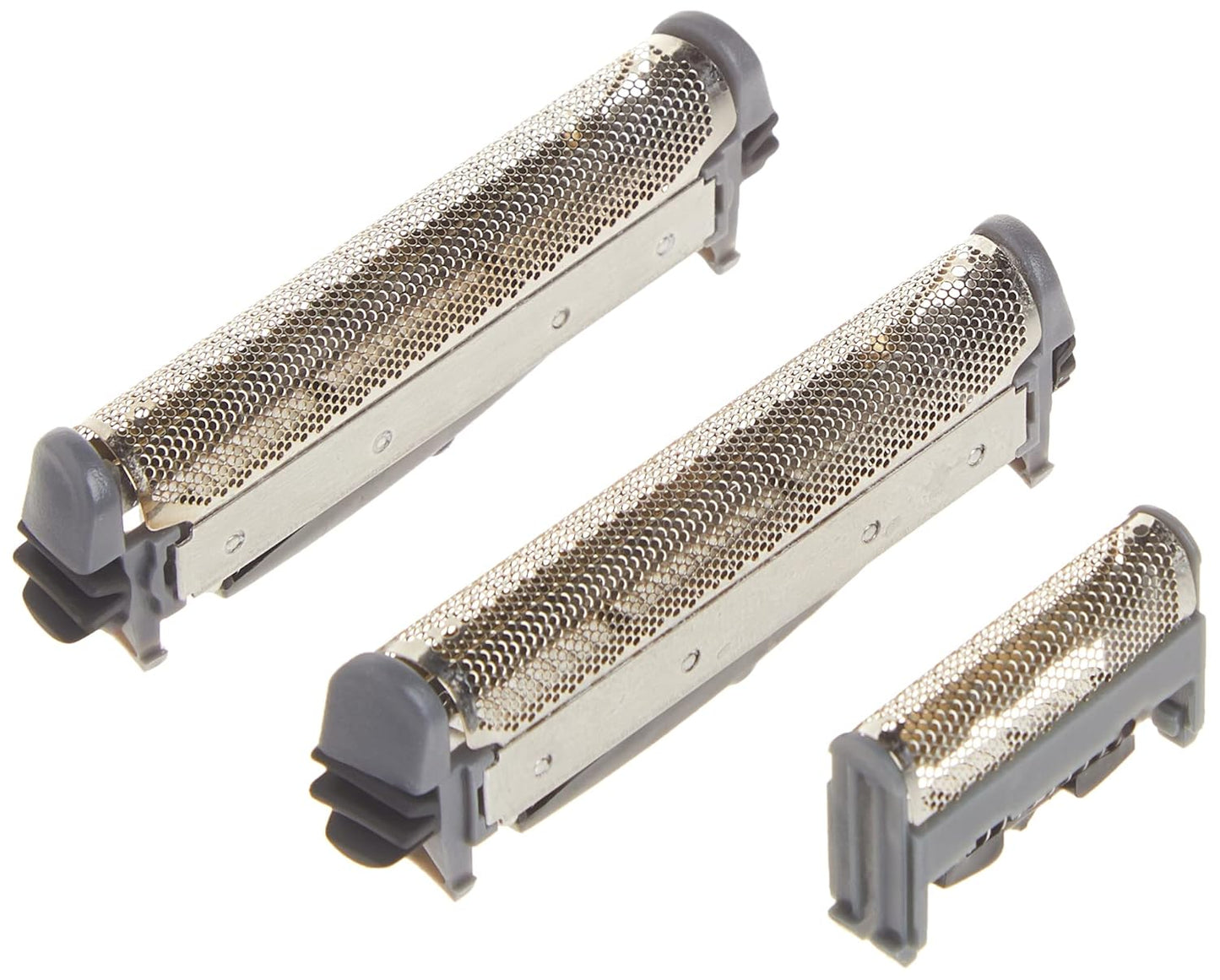 Remington Replacement Foil Cutters & Heads - Precision Shaving Accessories | Black
