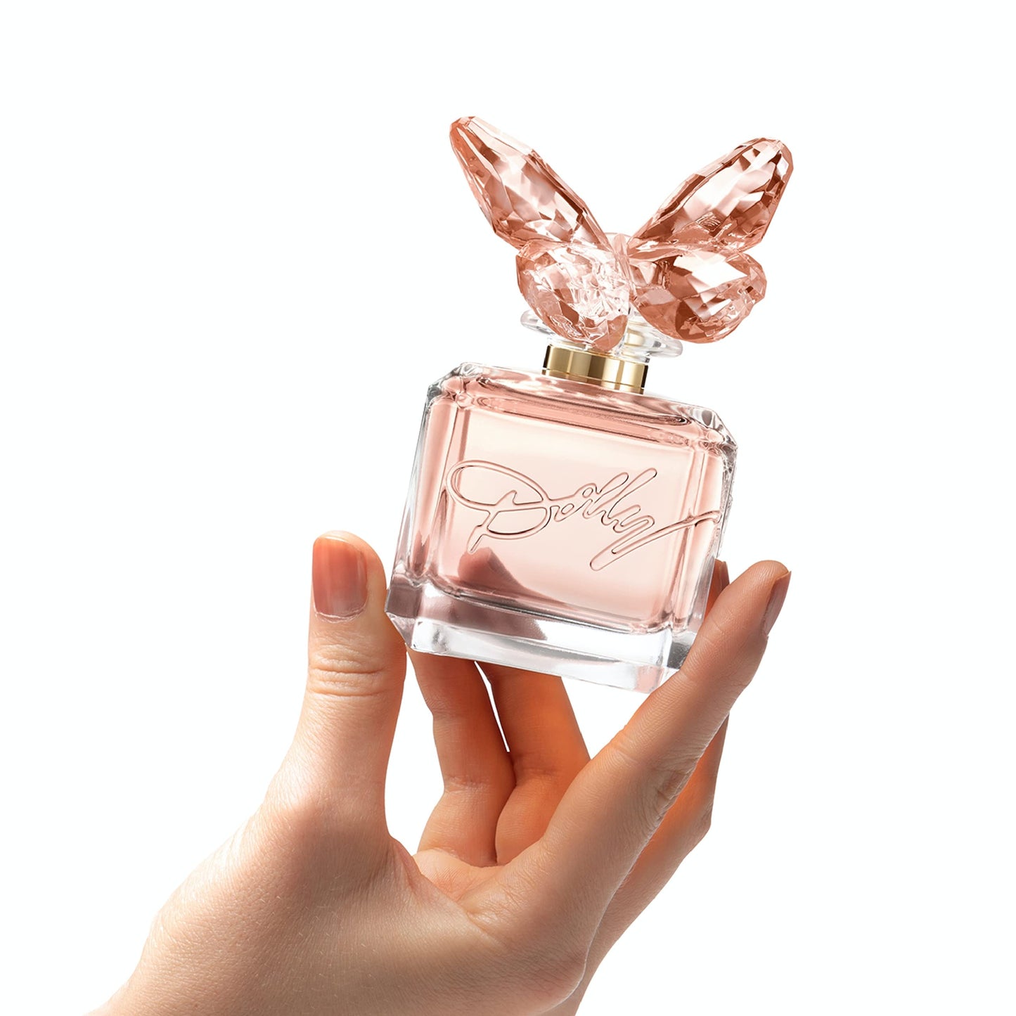 Dolly Parton Scent from Above Perfume - Eau de Toilette Spray for Women - Floral, Fruity, Casual & Feminine Perfume with Notes of Mandarin, Jasmine, and Sandalwood - 3.4 Fl Oz