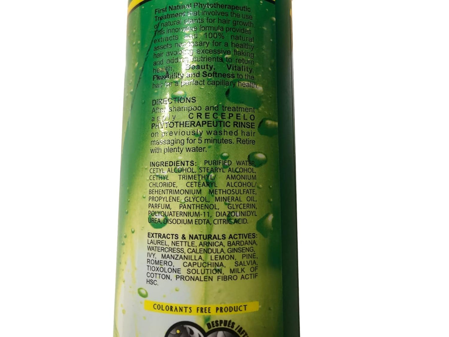 Hair Growth Kit - Nourishing Hair Drops for Thicker, Healthier Hair | Complete Set