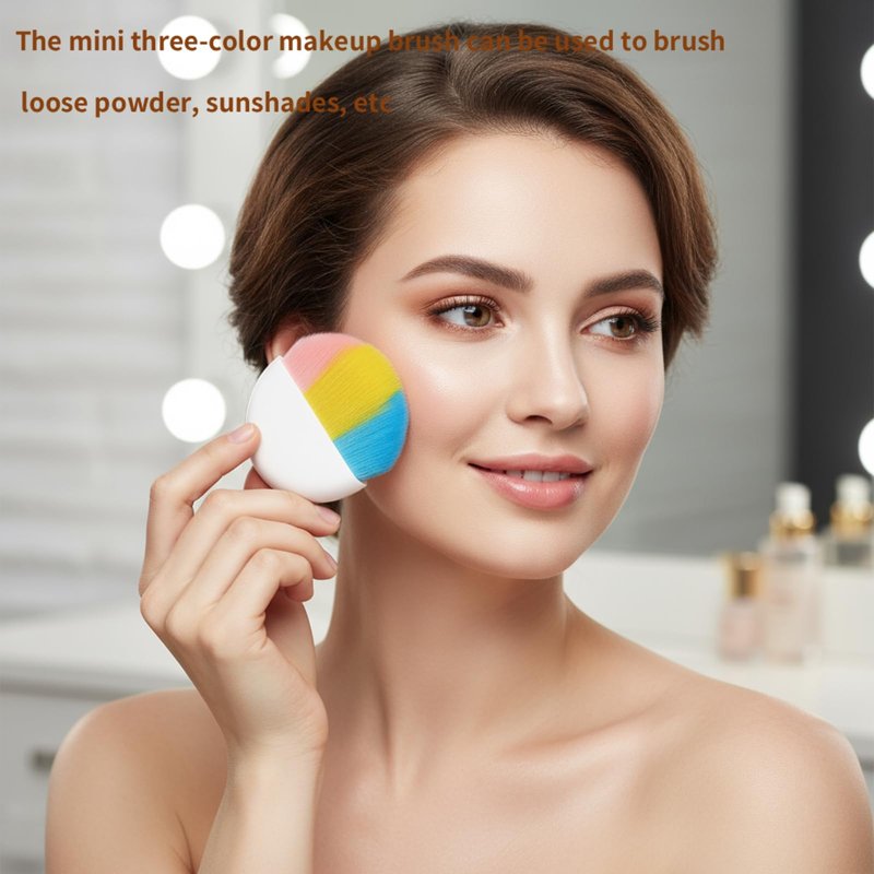 Lymphatic Face Brush with Gua Sha Tool, Lymphatic Contour Face Brush Drainage Massager for Face and Chin & Jawline Sculpting