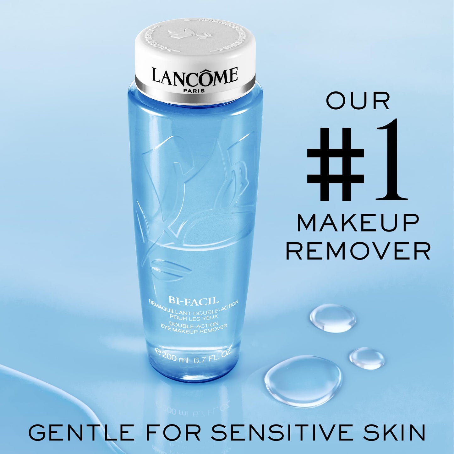 Lancôme Définicils Lengthening & Defining Mascara 0.21 fl. oz. & Bi-Facil Gentle Waterproof Eye Makeup Remover 1.69 fl. oz. – Limited Edition Iconic Duo Set