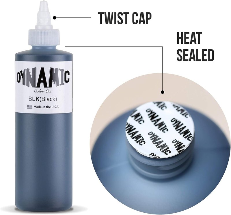 Dynamic Color Co - Greywash Solution for Hair | Darkest Shade, 4oz Hospital-Grade Formula
