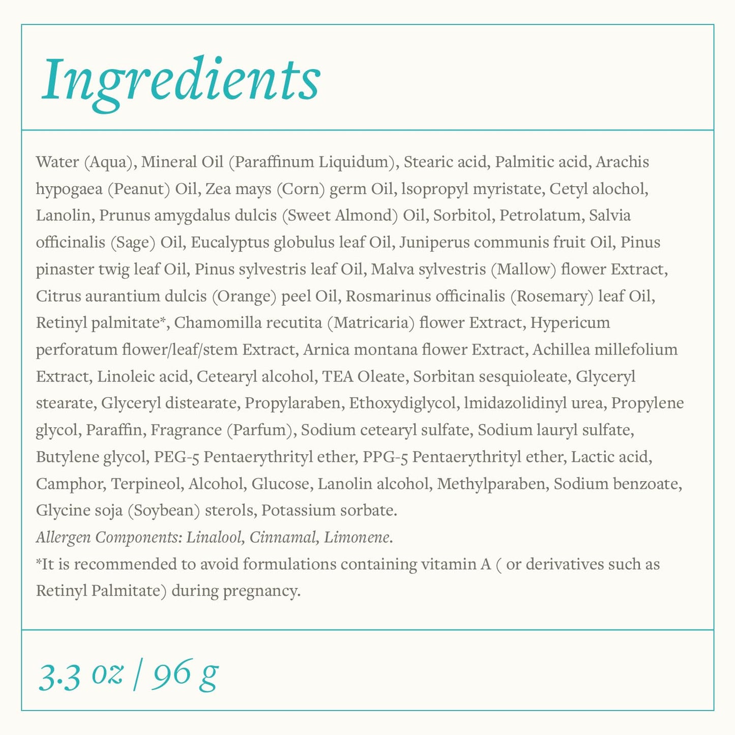 Swiss Just Pedicream Foot Cream 3.4 Fl oz- Nourishing Foot Care Kit with a High Concentration of Almond Oil for Skin - Soothing and Moisturizing Natural and Herbal Formula for Dry and Cracked Feet