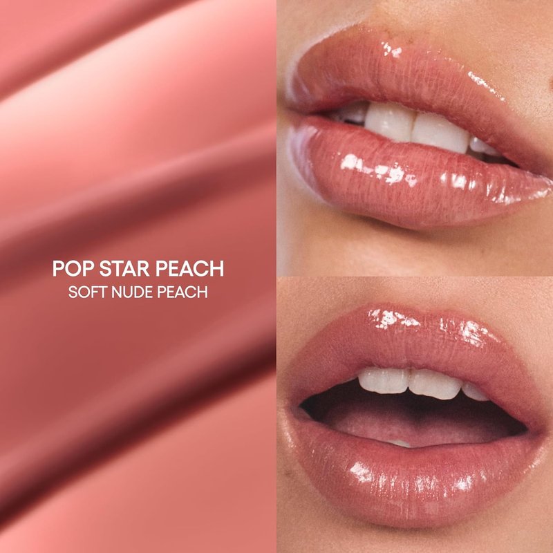 LANEIGE JuicePop Box Lip Tint - Long-Lasting Hydrating Color | Buildable Juicy Shine & Comfort