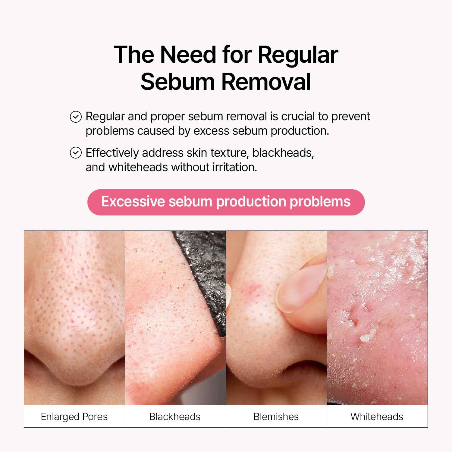 VEGANIFECT Pore Deep Scaling, Melting Sebum without Irritation, Pore Minimizer, Korean Skin Care, Vegan, 5.07 Fl Oz