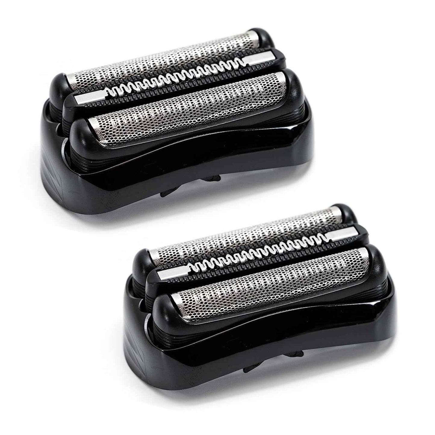 21B Replacement Head for Braun Series 3 Shaver, Electric Wet and Dry Replacement Head Shaver Blades for Braun s3 300S 301S 310S 320S-4 330S-4 340S-4 3010S 370S-3 370CC-4 5408 5409 3000S 3040S