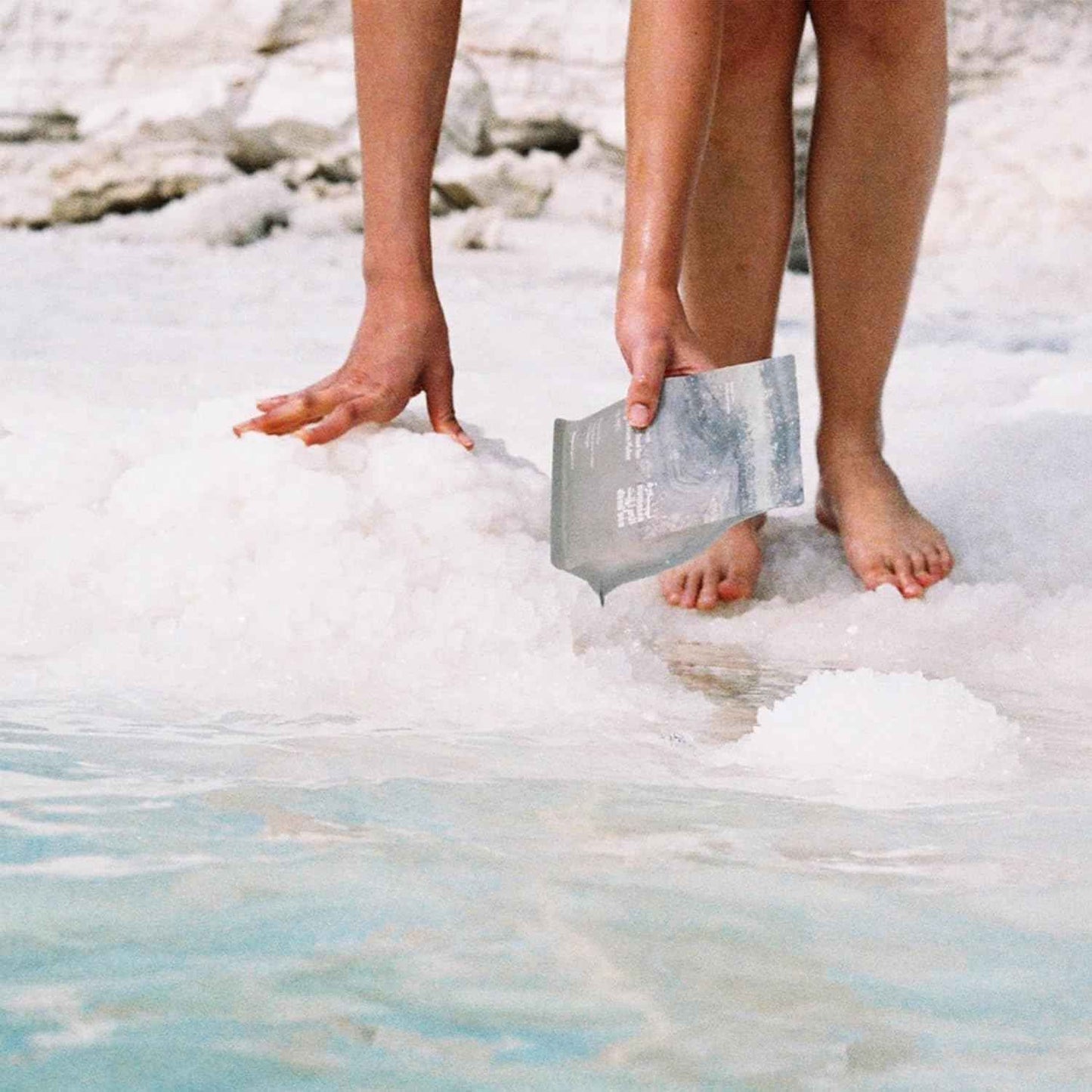 Peppermint Dead Sea Magnesium Flakes