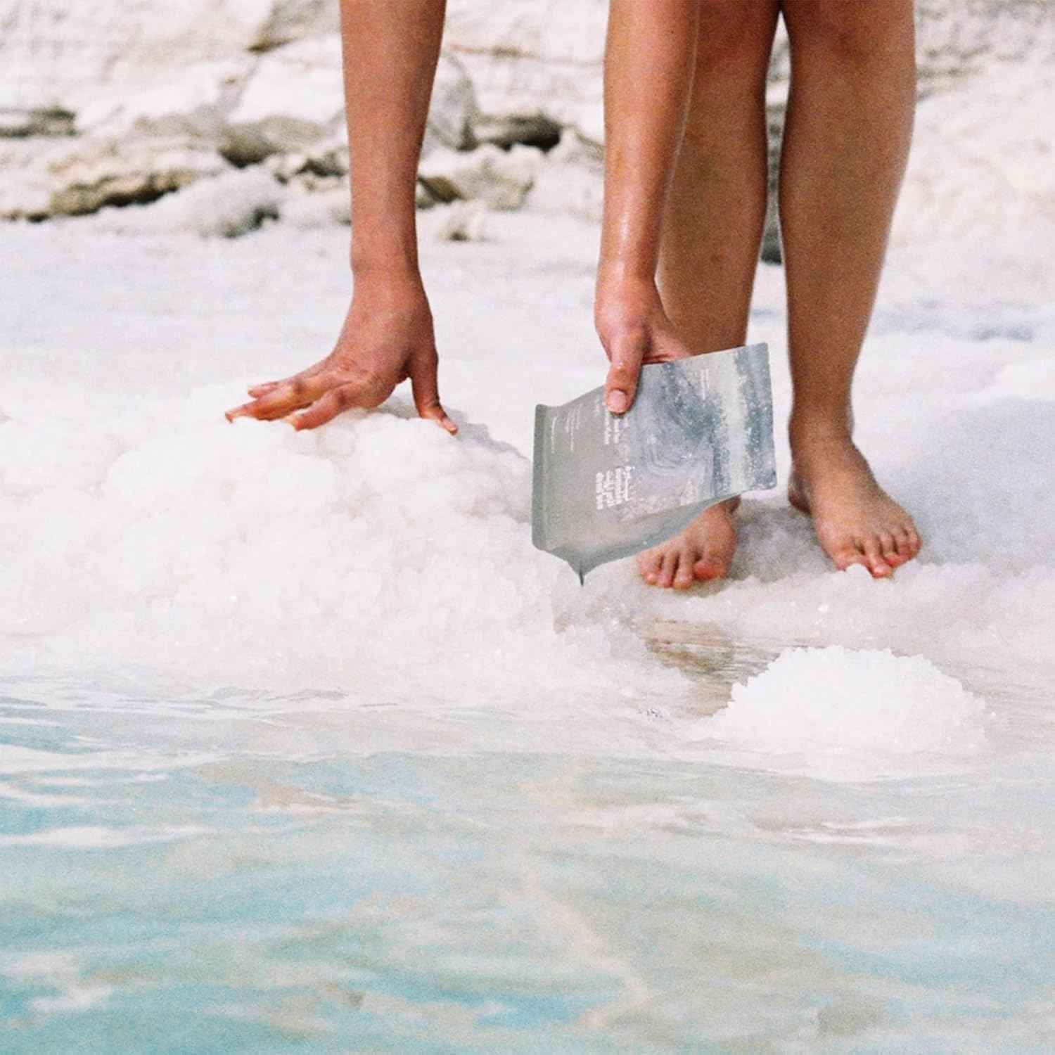 Peppermint Dead Sea Magnesium Flakes