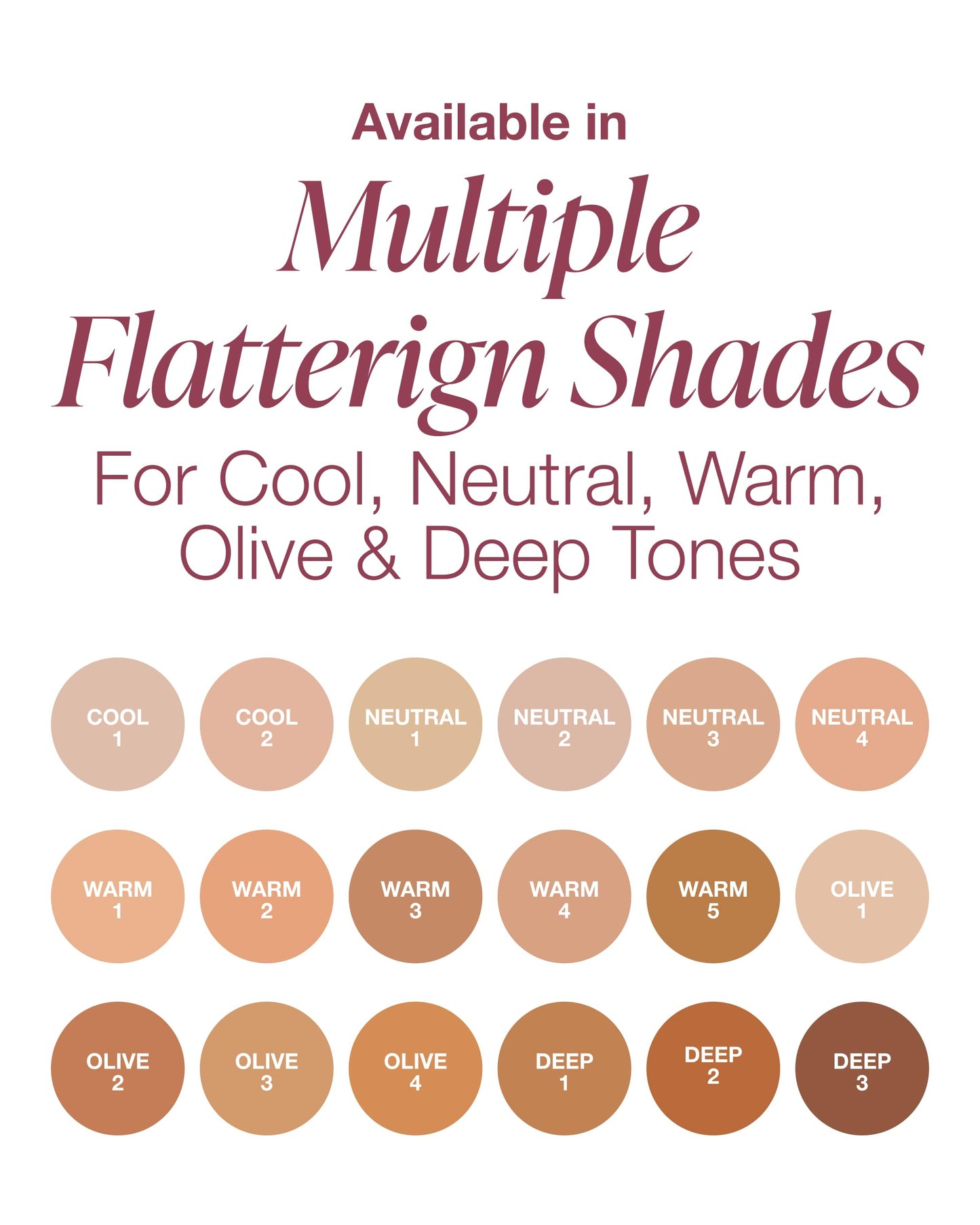 Mineral Fusion Pressed Powder Foundation (Olive 2)