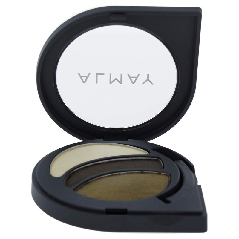 Almay Intense i-Color Everyday Neutrals Eyeshadow Palette - Perfect for Hazel Eyes