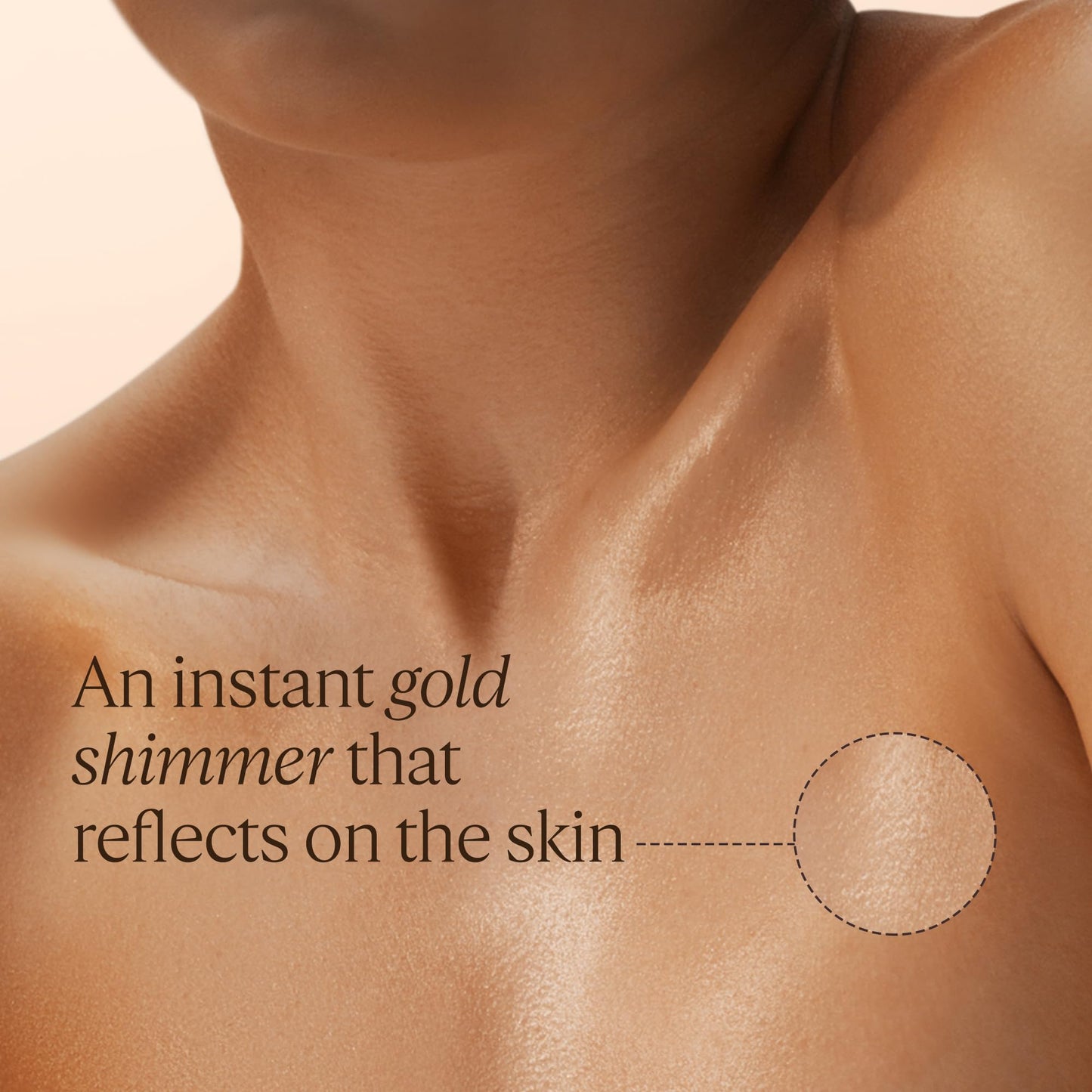 L'OCCITANE Almond Shimmering Body Oil: Instant Golden Glow 3.3 fl oz