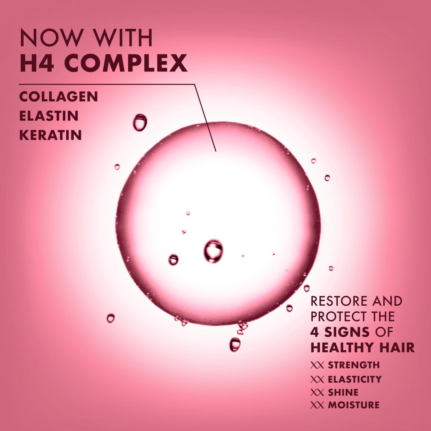 Nexxus Hair Color Blonde Assure Purple Conditioner, Keratin, For Blonde and Bleached Hair, Color 8.5 oz