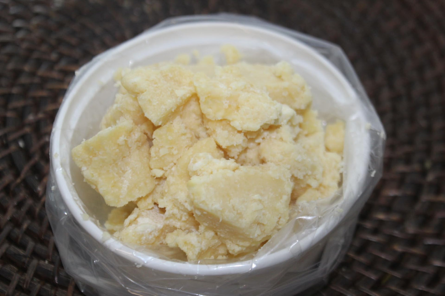 3CAYG Tucuma Butter Pure Unrefined 8oz Body Butter| For Hair Hydration and Growth
