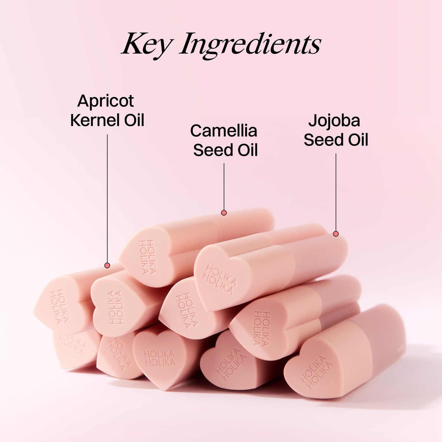 HOLIKA HOLIKA Heart Crush Bare Glaze Tint - K-Beauty Girlish & Juicy Color Lip Tint with Moisture Essence, Long-Lasting Moisture & High Shine, 0.1 fl.oz. (04 BLUNT)