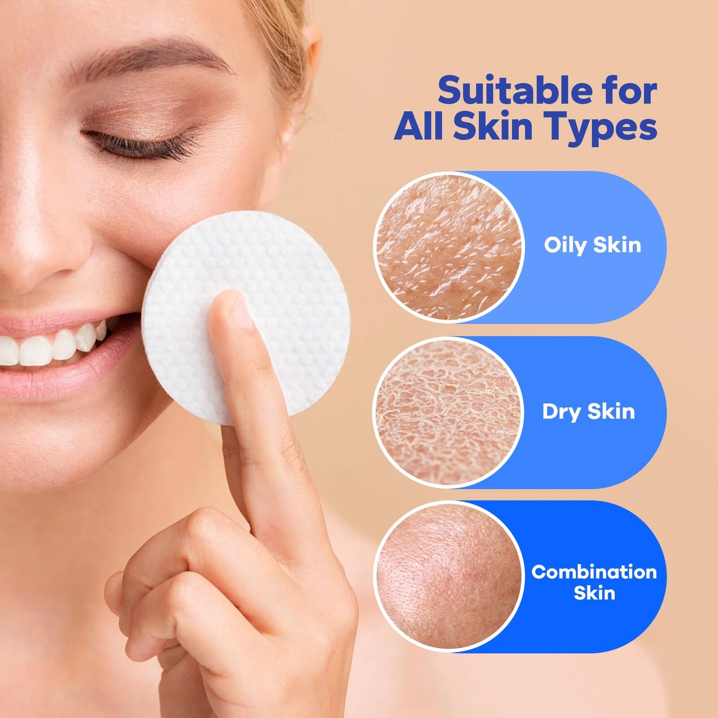 SilkyShark Glycolic Acid Resurfacing Pads (60 Count), 10% Ultra Pure + 2% Salicylic Acid, Exfoliating Peel Pads for Face, Effective Chemical Peel, Radiant Skin Renewal