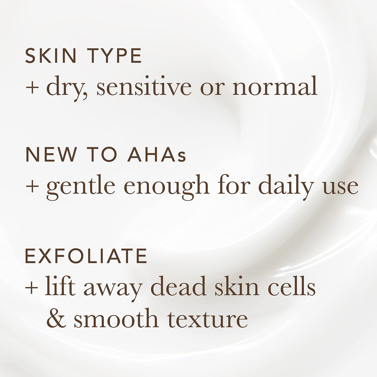 Alpha Skin Care Essential Renewal Cream, 10% Glycolic AHA, Anti-Aging Formula, Reduces Lines & Wrinkles, Alpha Hydroxy Acid Exfoliates for Smoother Skin, Normal, Sensitive or Dry Skin, 2 Oz