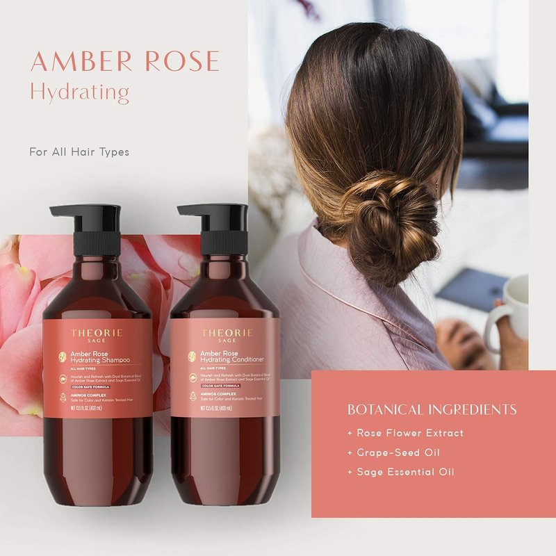 Amber Rose Hydrating Conditioner 27 fl. oz. (800ml)