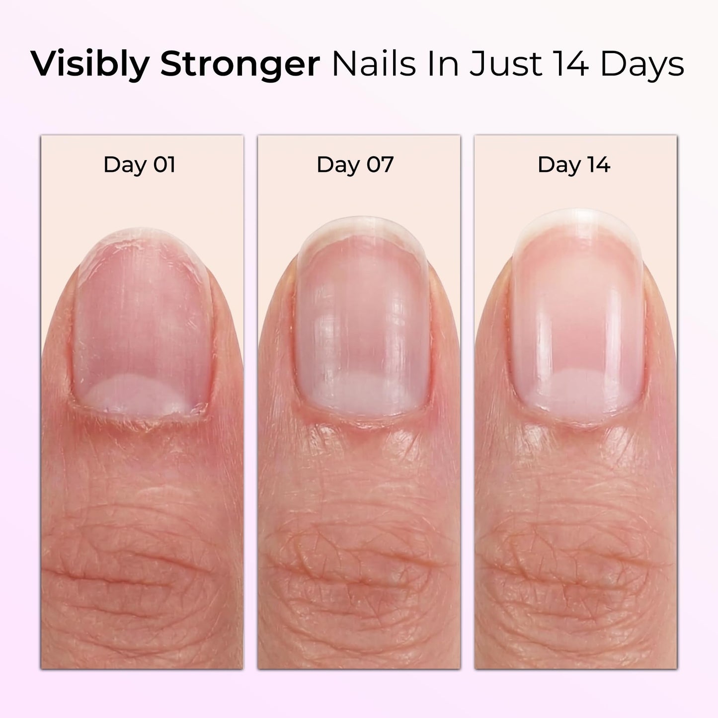 ORLY Nailtrition Nail Growth Treatment | Enhances Growth | Repairs Weak Nails | Improves Nail Health By Reducing Splits, Chips, Cracks (0.6fl oz)