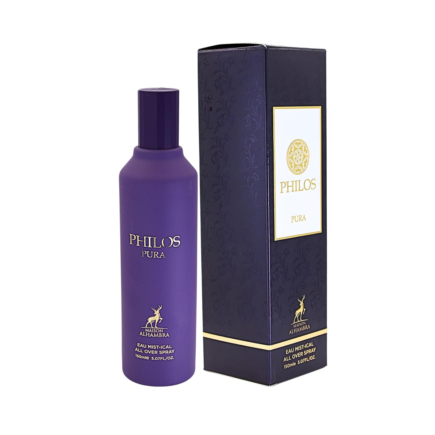 Maison Alhambra Philos Pura By Maison Alhambra Eau Mistical All Over Spray 5.07 Oz