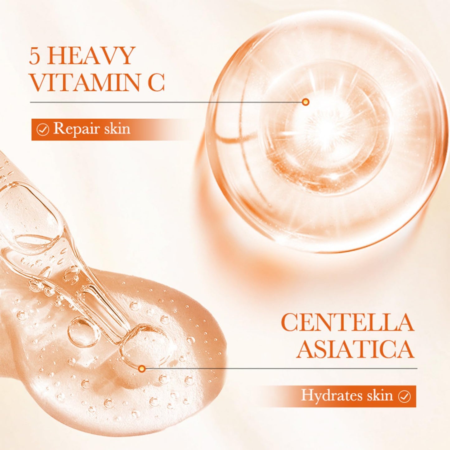 6 Piece Hydrating Skincare Gift Set for Women, Vitamin C Face Care Kit Includes Cleanser, Toner,Serum,Eye Cream,Moisturizer & Body Lotion for Teen Girls Daughter Mother's Day Christmas Birthday Gifts