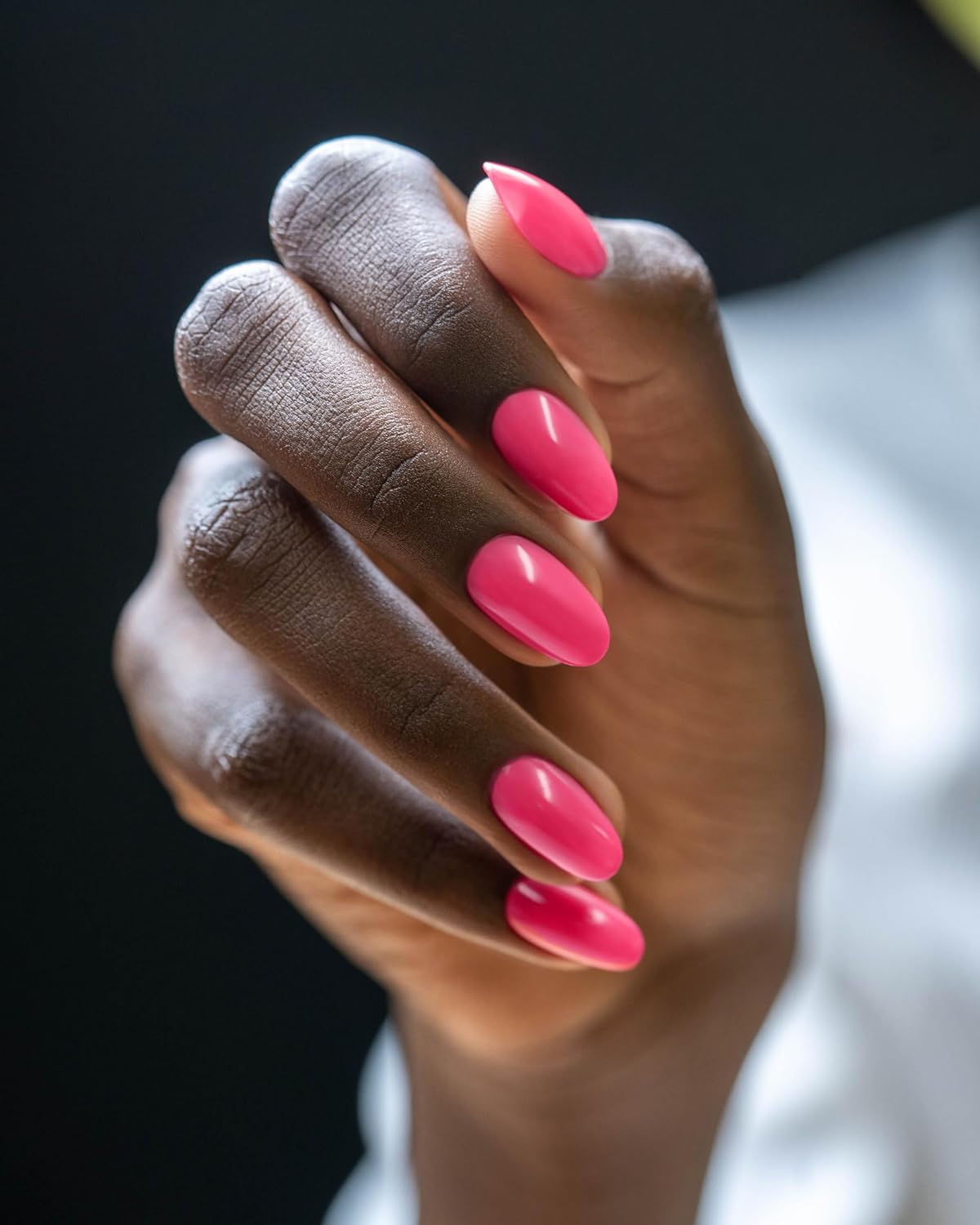 Morgan Taylor Nail Lacquer - Vibrant Chip-Resistant, Fast-Drying Polish | 15mL High-Shine for Manicures & Pedicures