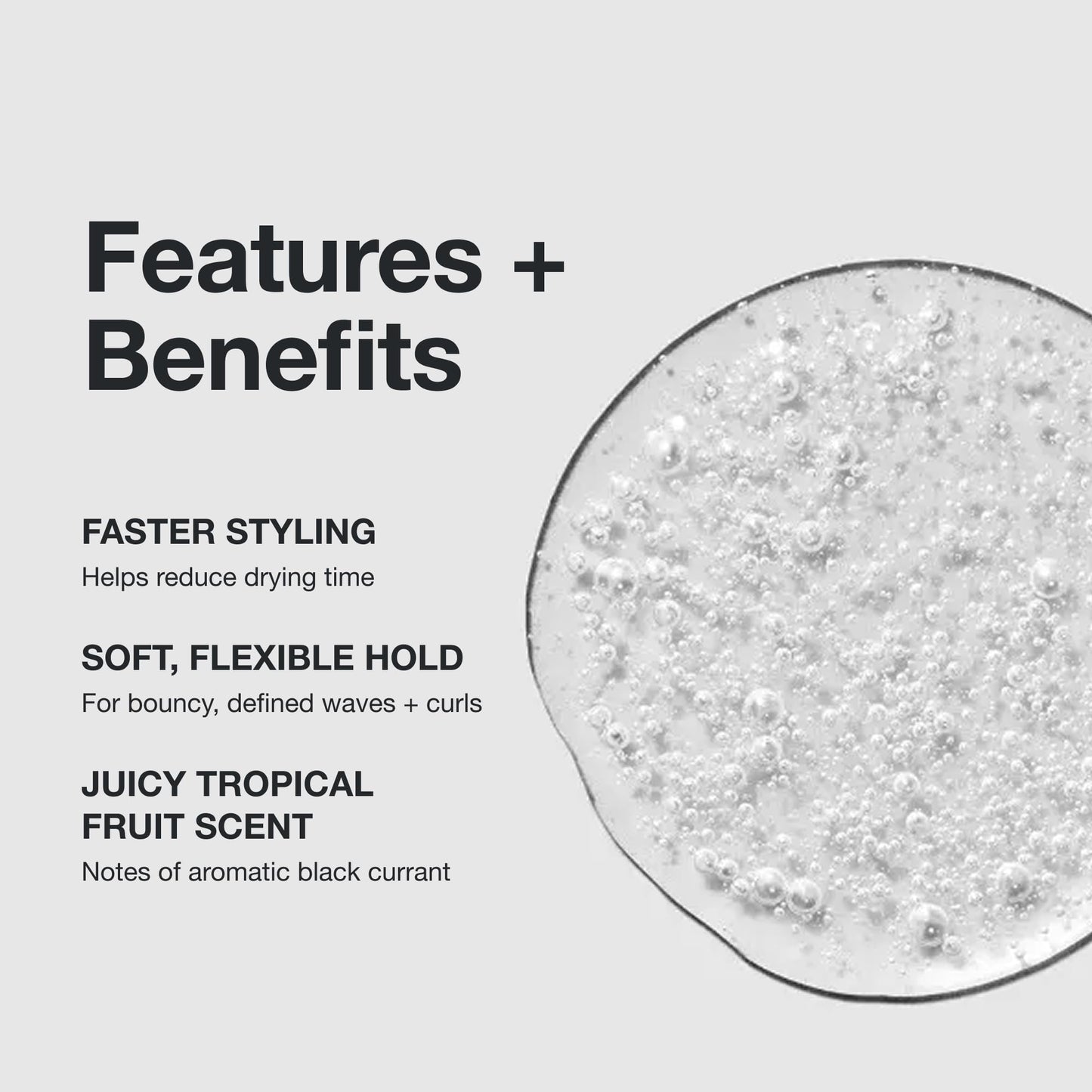 Paul Mitchell Round Trip Curl Defining Serum, Reduces Drying Time For Faster Styling, For Wavy + Curly Hair, 6.8 fl. oz.