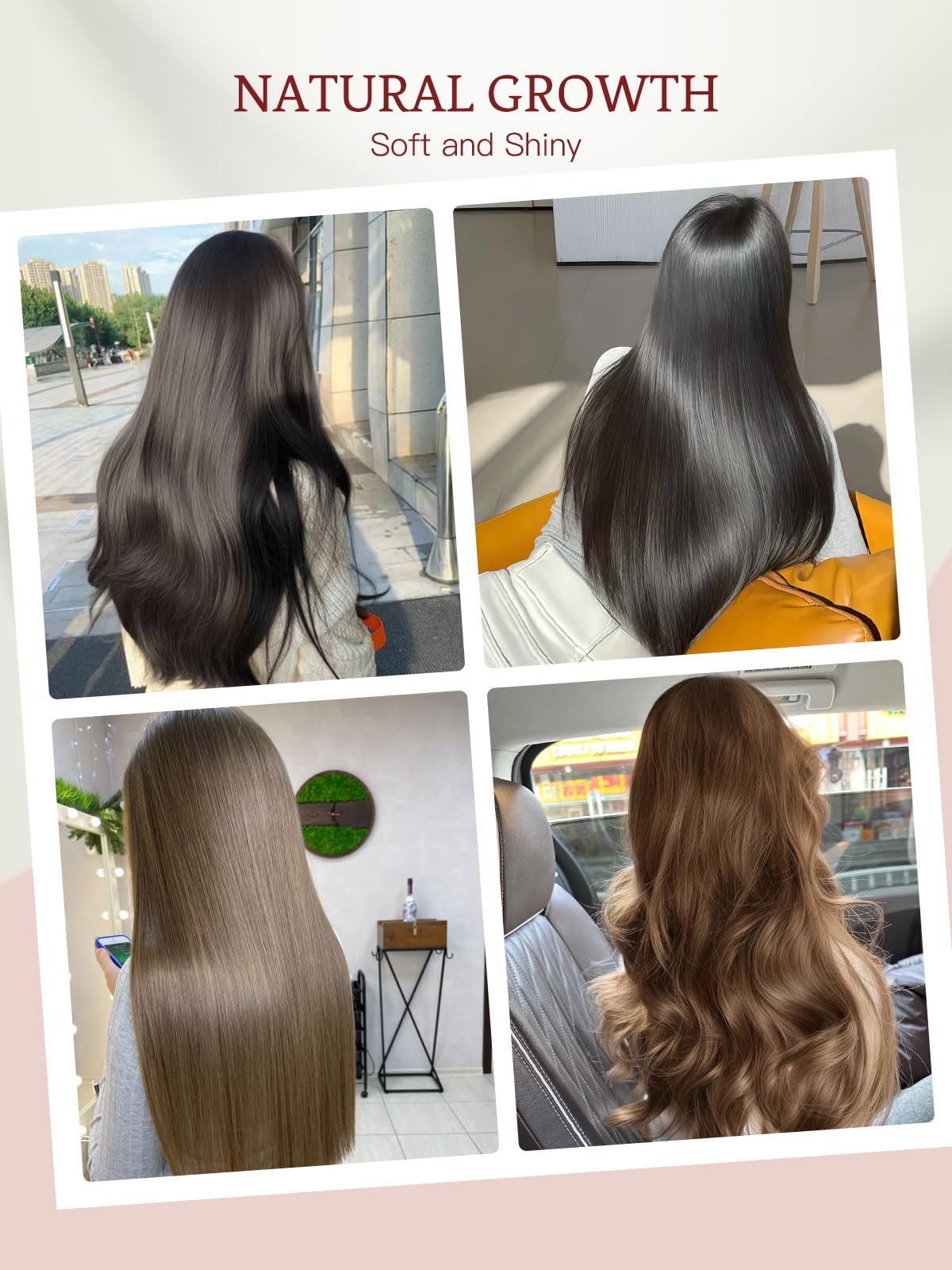 LOVELINE Tape in Hair Extensions Human Hair, Ash Blonde Highlighted Platinum Blonde, 16 Inch 20pcs 50g, Skin Weft Seamless Invisible, Soft and Thick Luxury Remy Human Hair Extensions