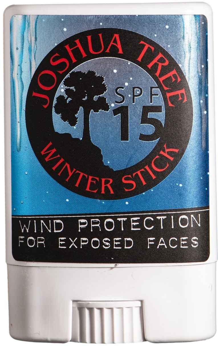 Joshua Tree Winter Stick - SPF 15 Natural Sunscreen for Exposed Faces