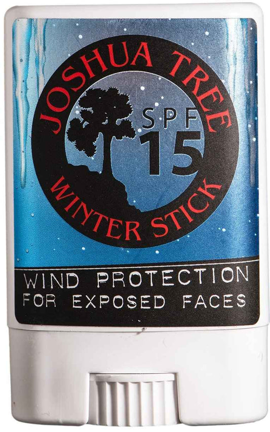 Joshua Tree Winter Stick - SPF 15 Natural Sunscreen for Exposed Faces