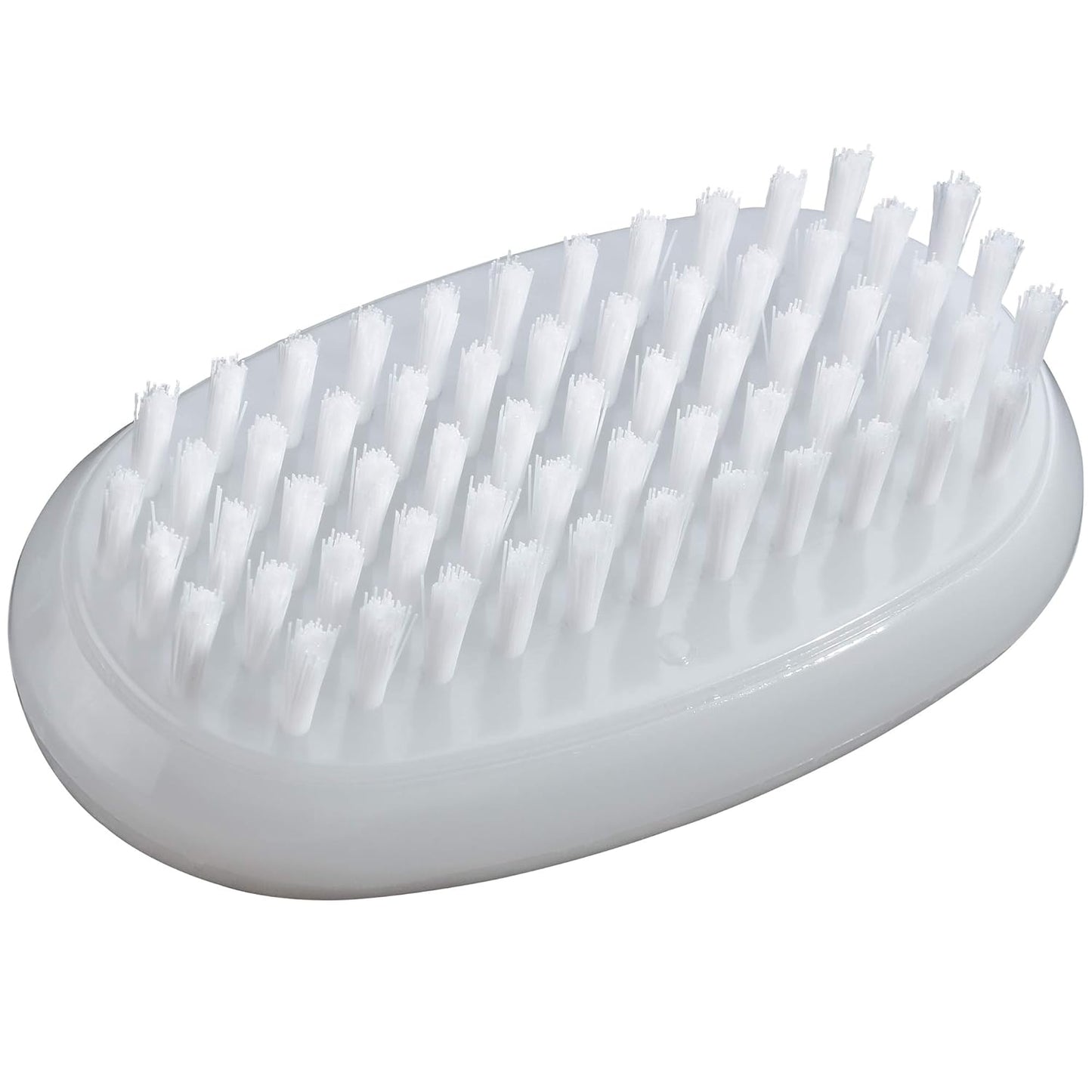 Tweezerman Dual Surface Nail Brush Set - Effective Cleaning Tool | Pack of 2