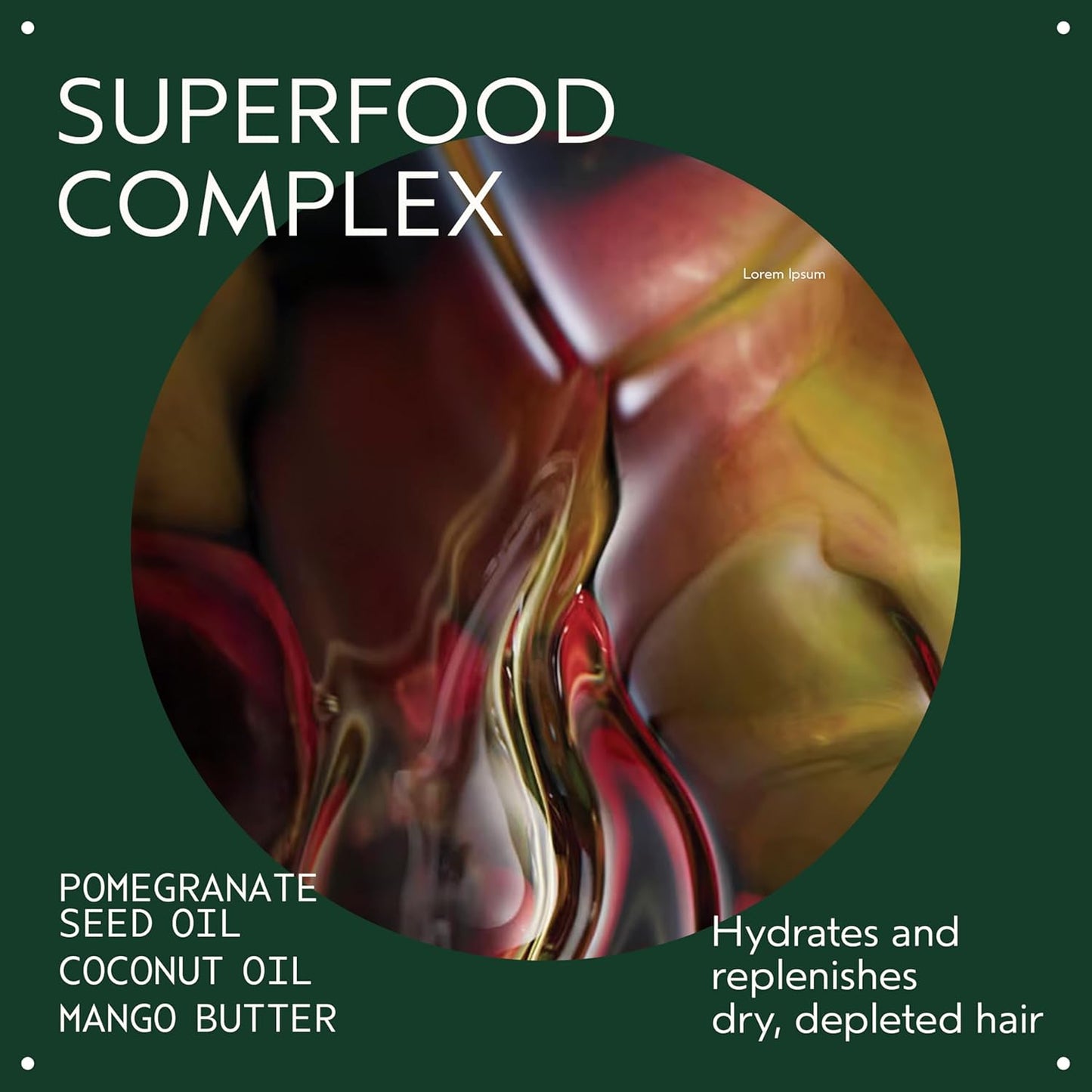 Aveda Nutriplenish Conditioner - Deep Moisture for Medium to Thick Dry Hair | Organic Pomegranate & Coconut Oil, Mango Butter