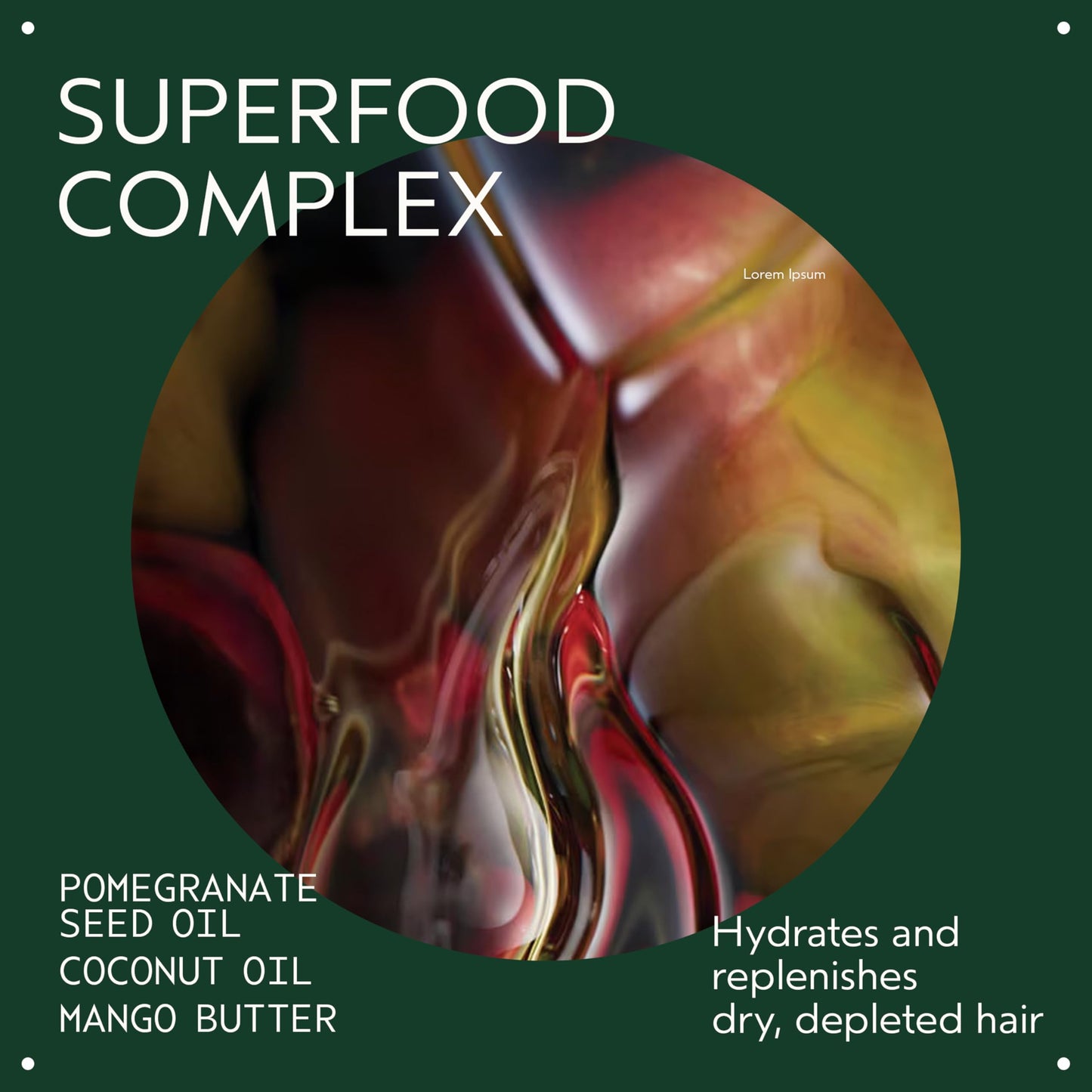 Aveda Nutriplenish Conditioner Deep Moisture | Richly Hydrating for Medium to Thick Dry to Very Dry Hair | Organic Pomegranate Oil, Coconut Oil, Mango Butter | 96% Naturally Derived*, 1.7 Fl Oz