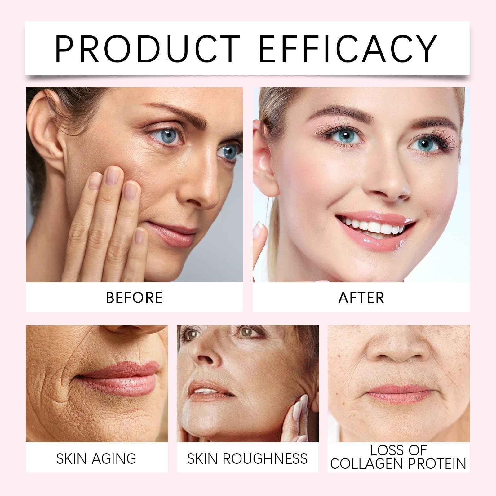 PDRN PinkOne Day Serum, Salmon DNA Repair Essence Ultra-Hydrating Vials 2ML/10bottles, Moisturizer & Firming Serum