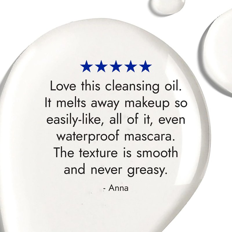 SEKKISEI Treatment Cleansing Oil, Facial Cleanser & Makeup Remover, 5.4 Ounce