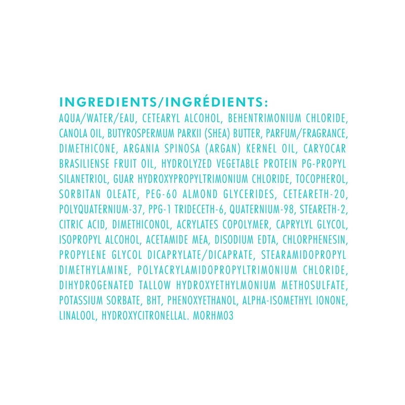 Moroccanoil Restorative Hair Mask, 2.4 Fl Oz
