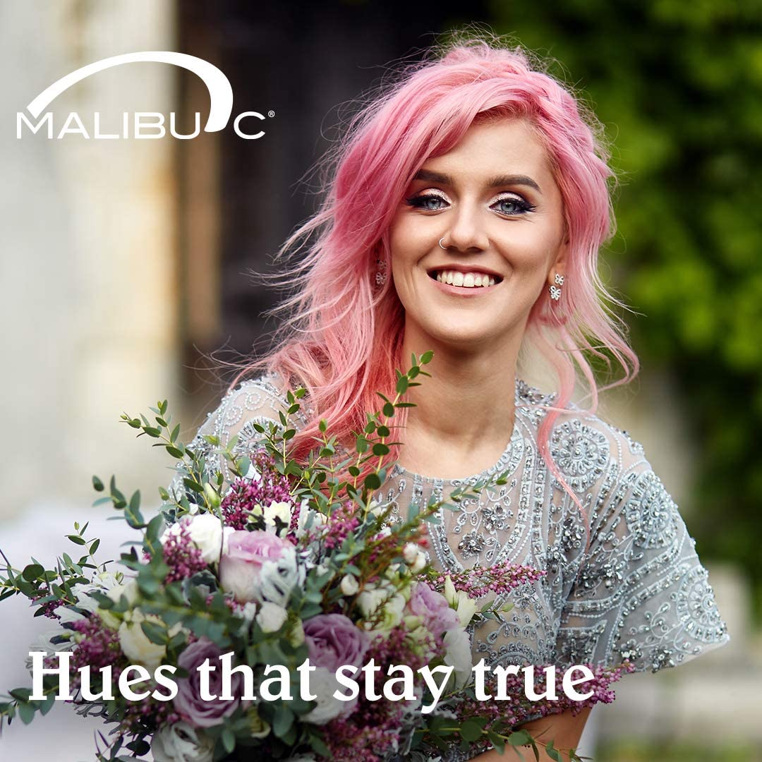 Malibu C Hydrate Color Wellness Shampoo - Sulfate-Free Shampoo for Color-Treated Hair | 33.8 oz