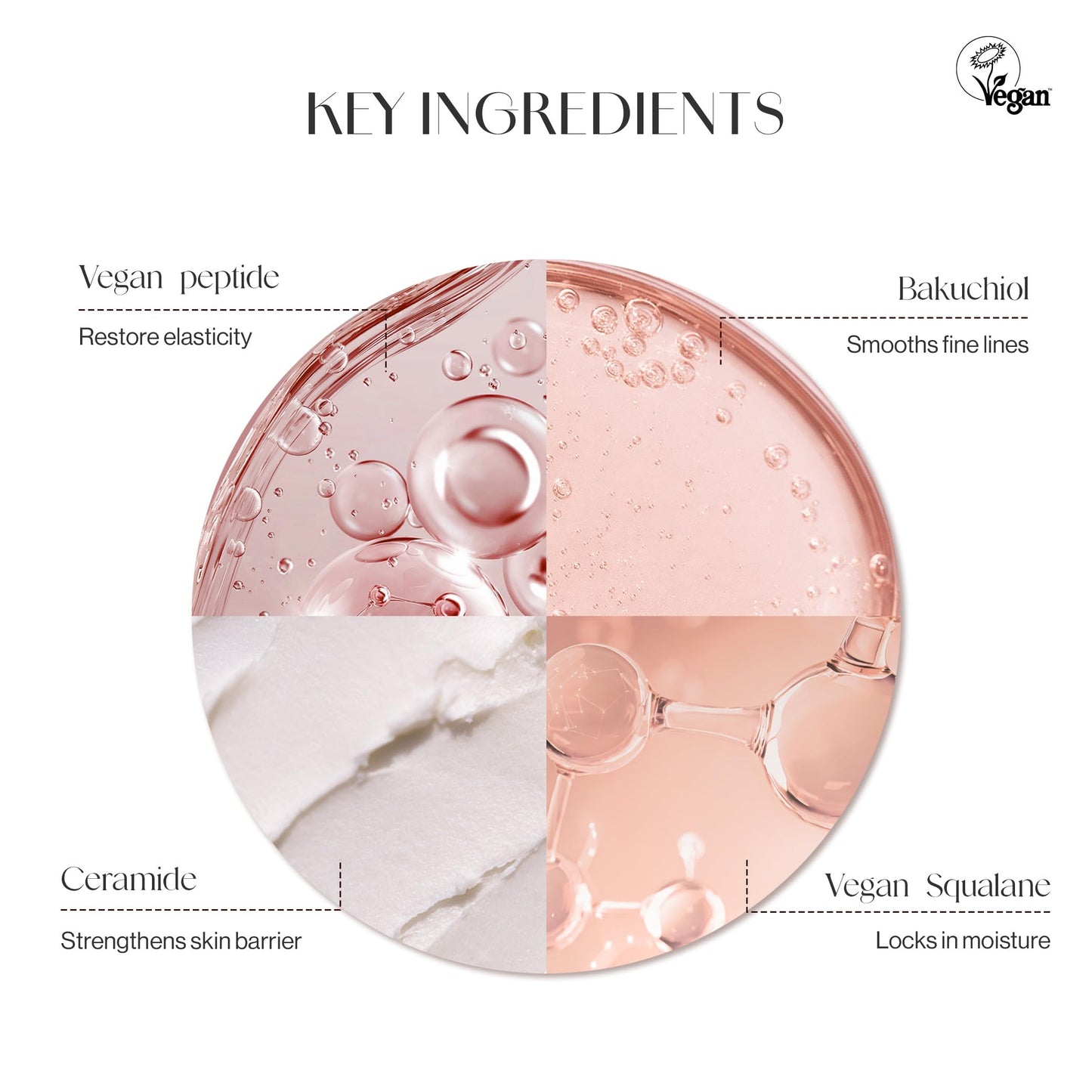 BEIGIC Flush Lip & Cheek Balm - Vegan Buildable & Blendable Multiuse Balm | Natural Flush & Glow | Glowy Blush for Cheeks | Dewy Korean Make Up Cream Blush | 03 Long Black - Muted Brick, 0.14 fl.oz