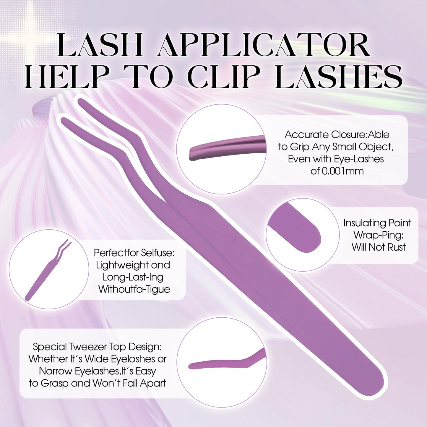 Lash Clusters Kit Natural for DIY: 280-Pcs 30D+40D Ultra-Lightweight Waterproof Eyelashes, D Curl Cat Eye 12-16mm Mixed Fake Lashes by Wendy Lashes