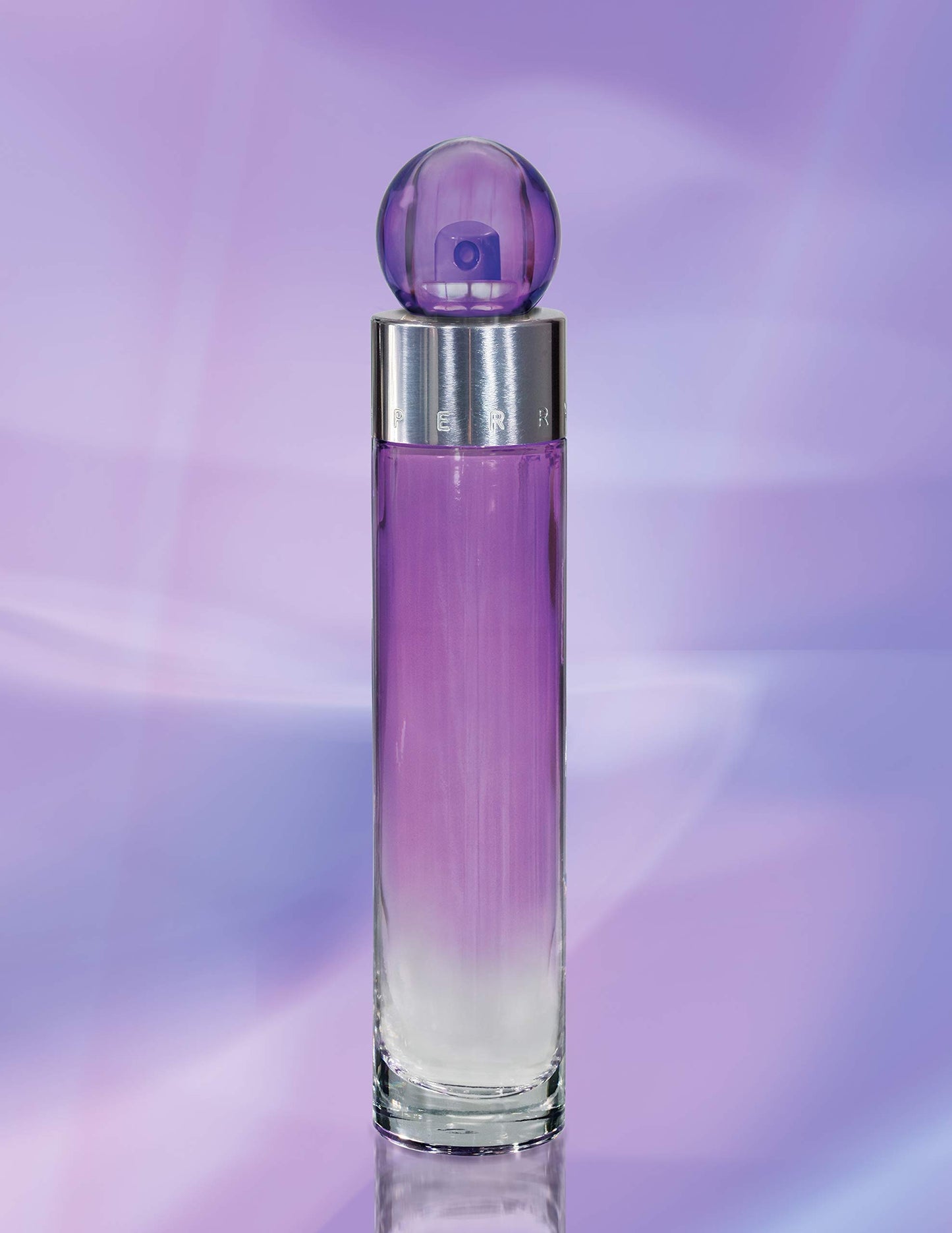 Perry Ellis Fragrances 360 for Women Eau de Parfum Spray, Purple, 6.8 Fluid Ounce
