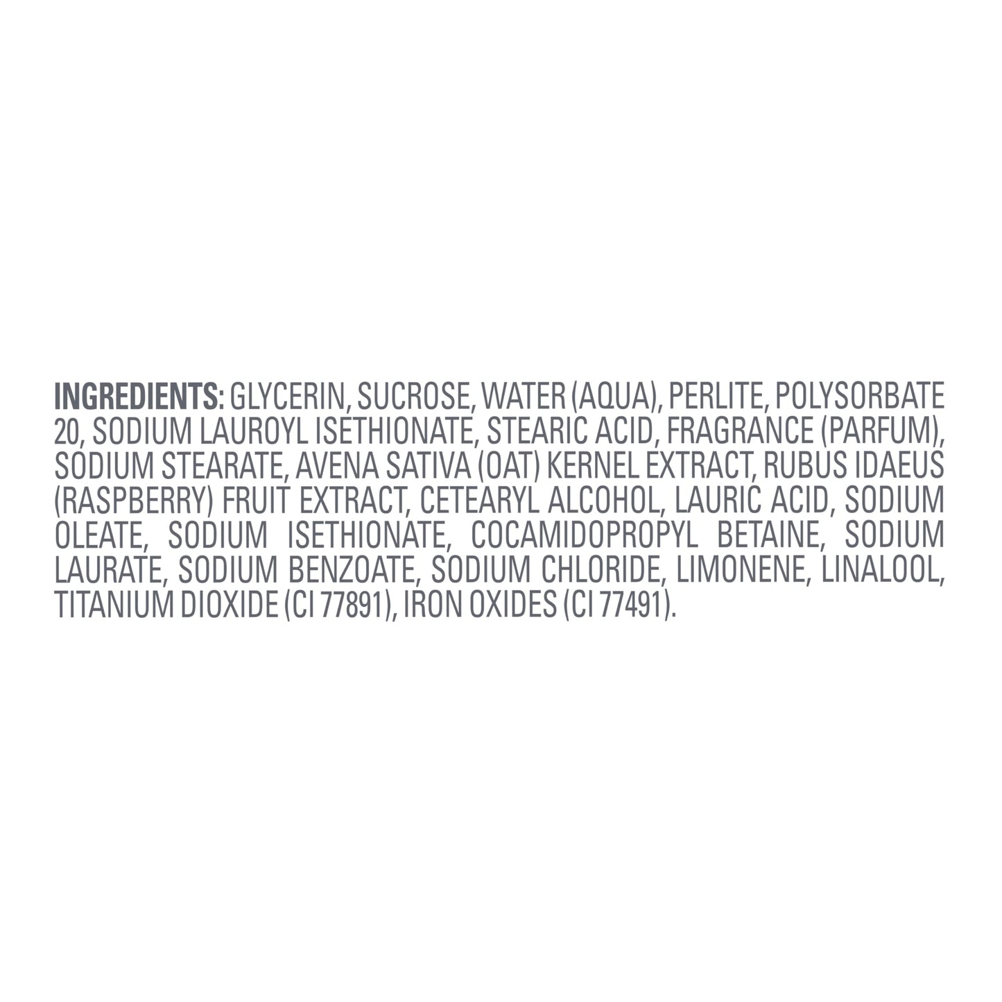 Dove Sugar Body Scrub Oat Milk & Berry Brulee For Women For Exfoliated & Hydrated skin 15 oz