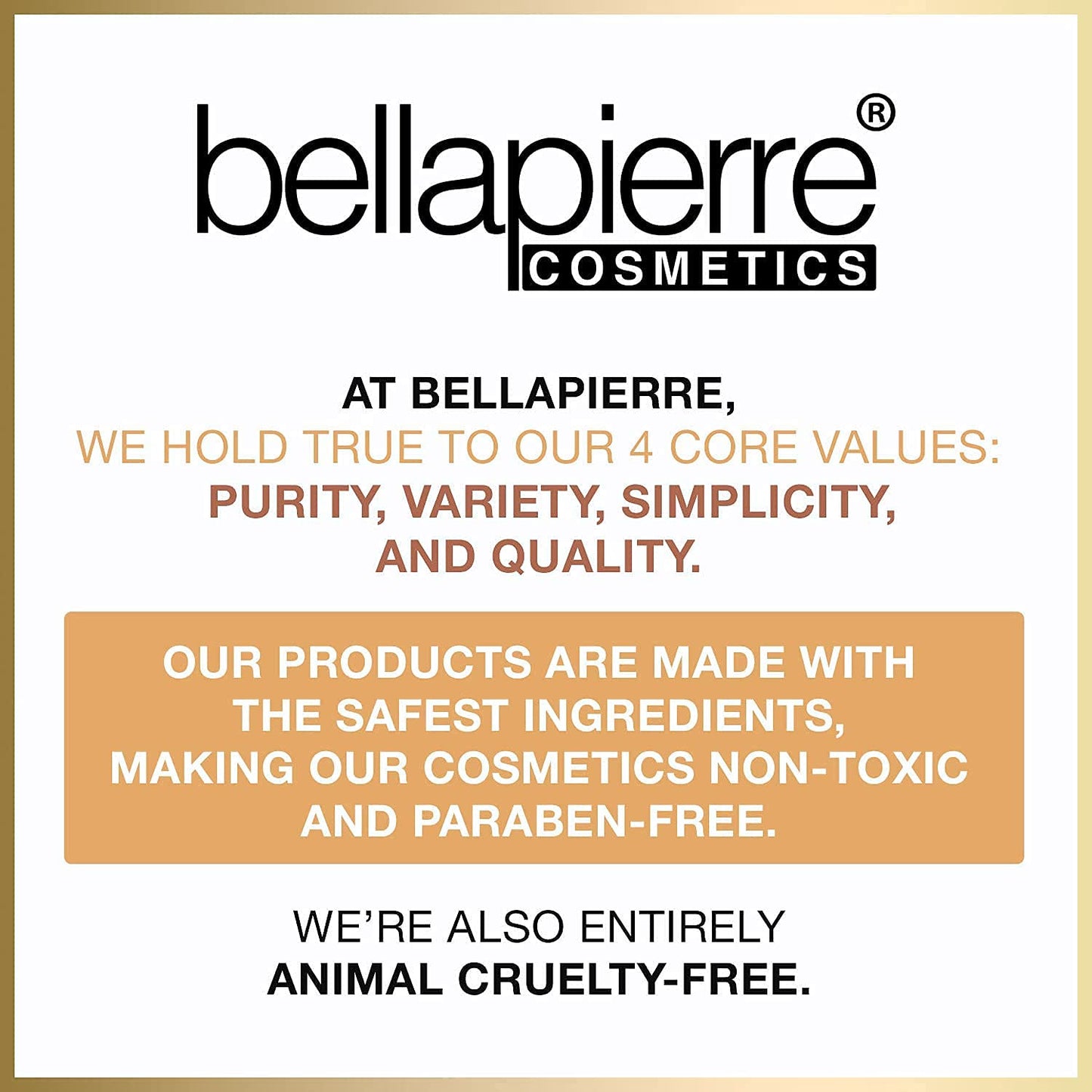 Bellapierre HD Smoothing Primer – Matte Makeup Base, Pore-Refining Face Primer, Lightweight Silky Texture, Reduces Shine, Non-Toxic & Paraben-Free – 1 oz